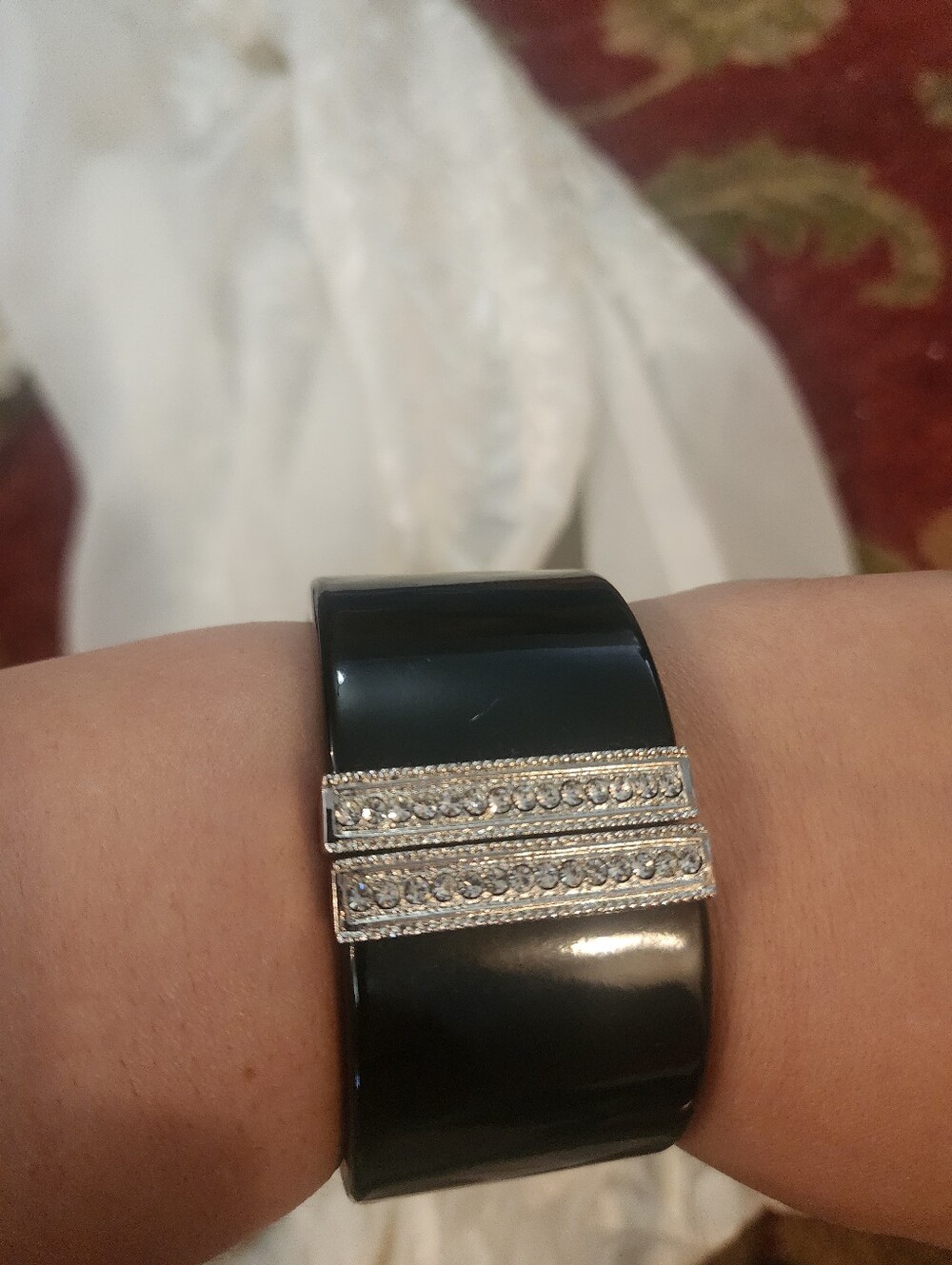 Til Death Do We Part - Goth Jewelry lot, His & Hers Matching Formal Collection - Picture 13 of 17